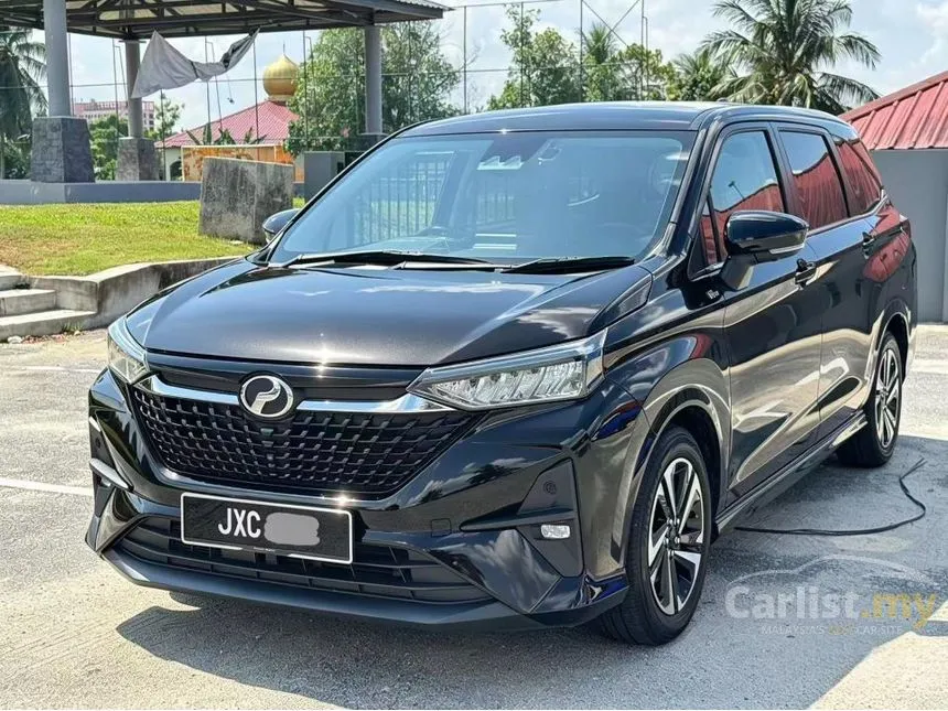2024 Perodua Alza AV MPV