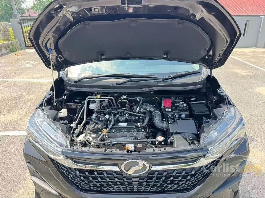 2024 Perodua Alza AV MPV