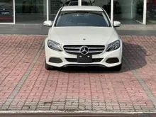 2018 Mercedes-Benz C200 2.0 Avantgarde Sedan