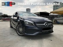 2017 Mercedes-Benz A200 1.6 (A) AMG - New Facelift - Warranty Until Year 2021 - Only Done 3k km