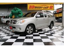 2004 Toyota Hilux Vigo 2.5 EXTRACAB (ปี 04-08) E Pickup MT