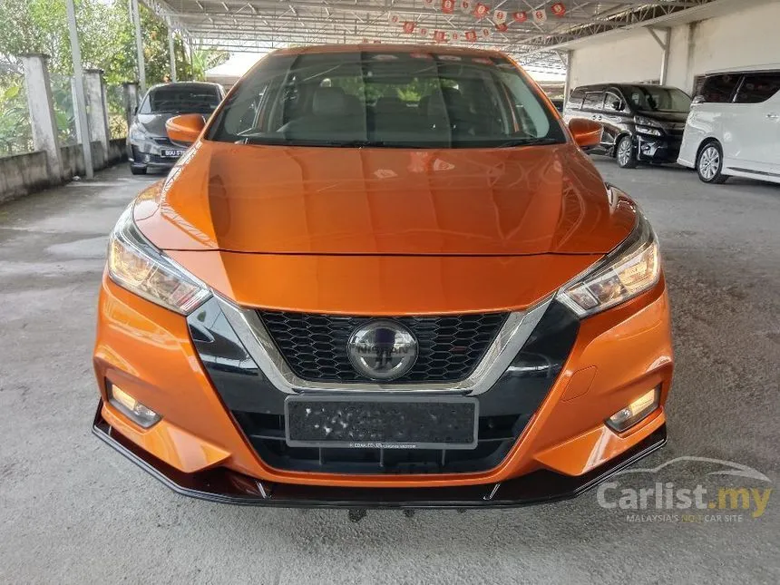 2021 Nissan Almera VLT Sedan