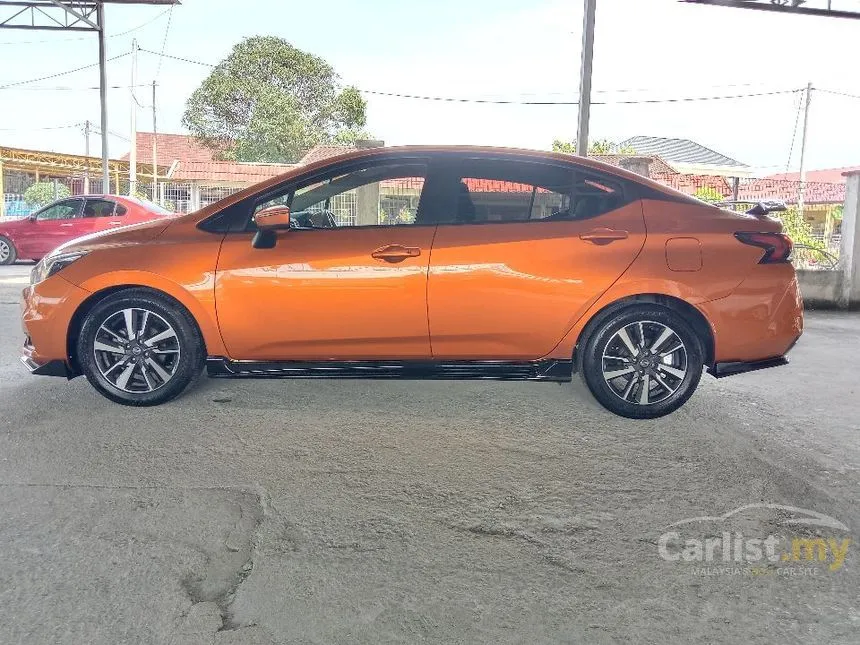 2021 Nissan Almera VLT Sedan