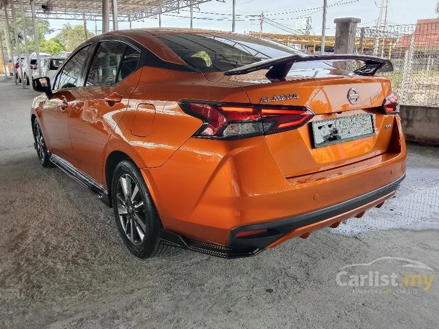 2021 Nissan Almera VLT Sedan