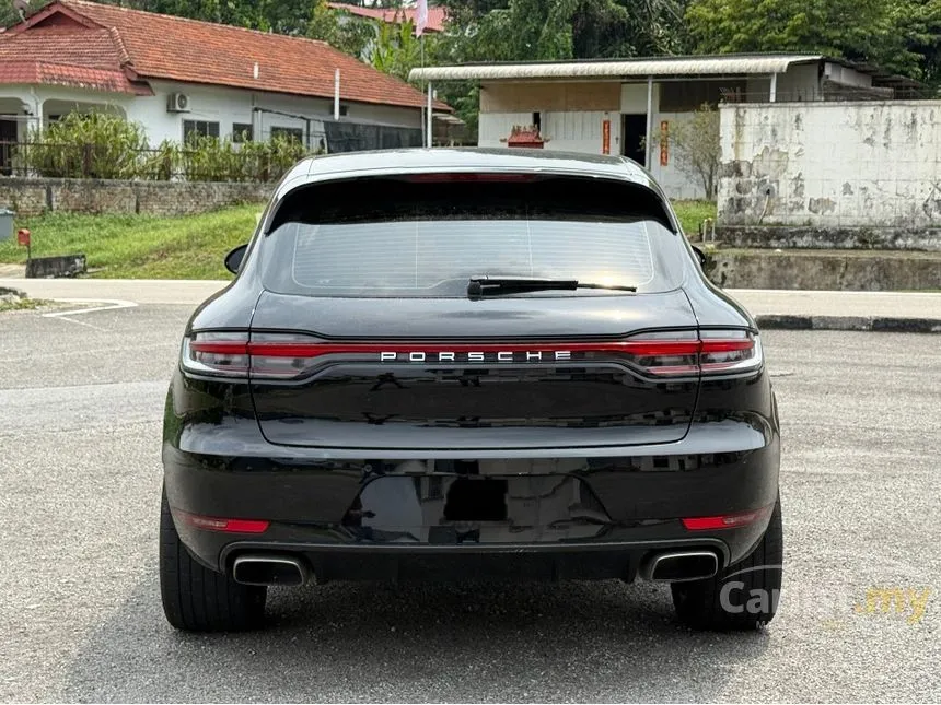 2019 Porsche Macan SUV