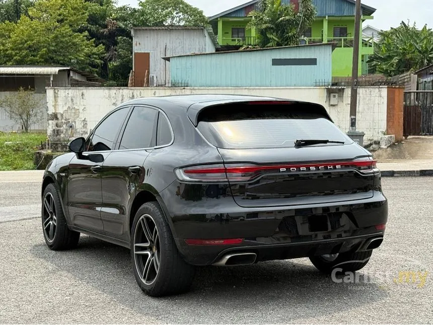 2019 Porsche Macan SUV