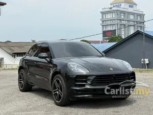 2019 Porsche Macan 2.0 SUV