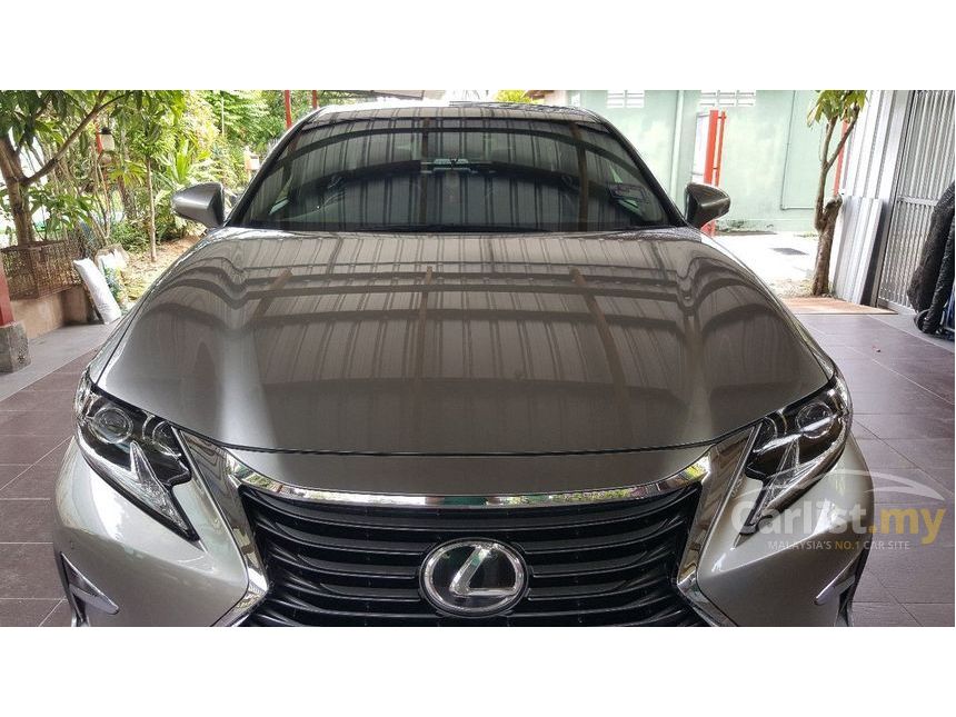 Lexus ES250 2016 Premium 2.5 in Melaka Automatic Sedan ...