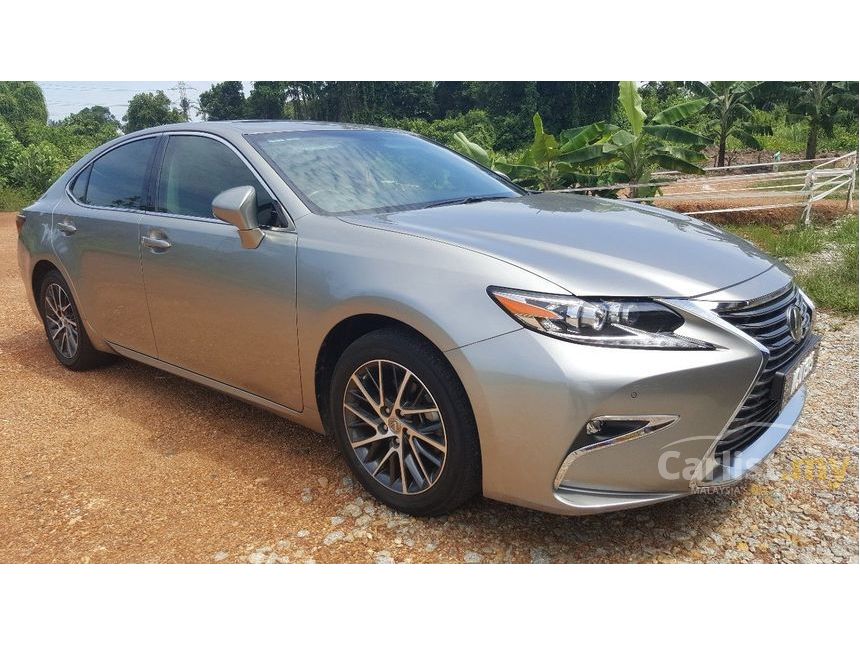 Lexus es250 2016