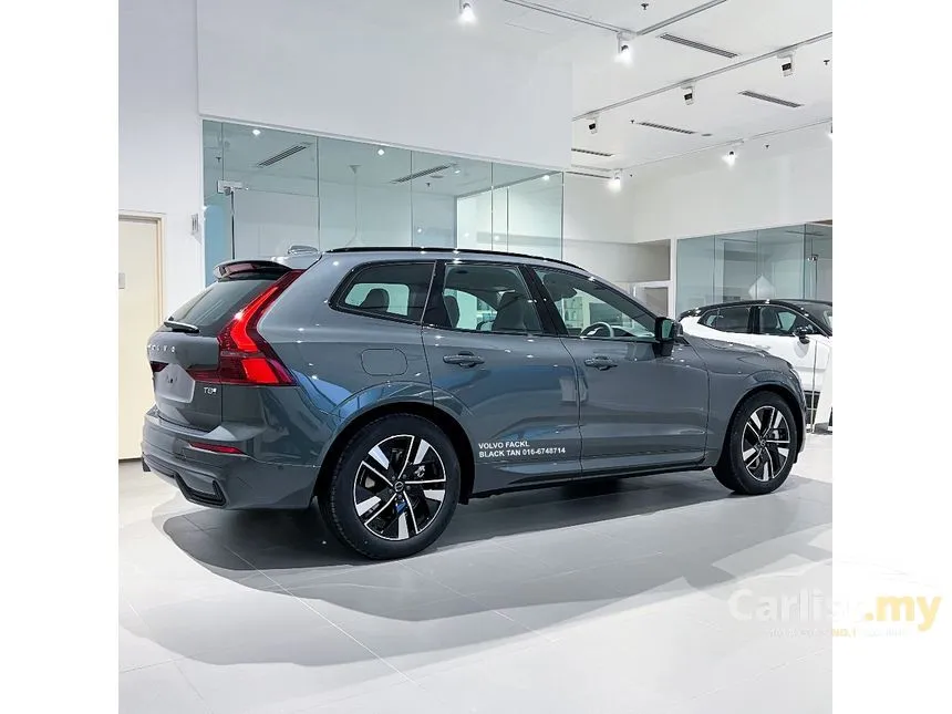 2025 Volvo XC60 Recharge T8 Ultimate PHEV SUV