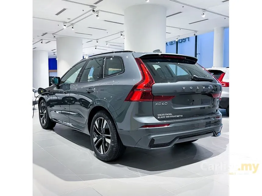 2025 Volvo XC60 Recharge T8 Ultimate PHEV SUV