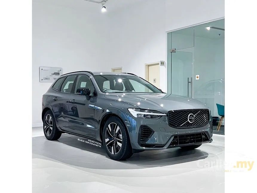 2025 Volvo XC60 Recharge T8 Ultimate PHEV SUV