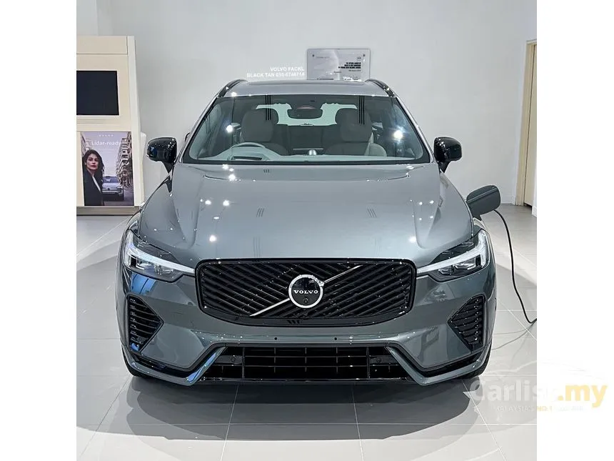 2025 Volvo XC60 Recharge T8 Ultimate PHEV SUV