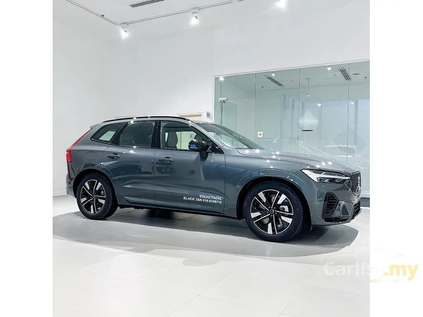 2025 Volvo XC60 Recharge T8 Ultimate PHEV SUV