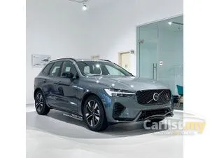 2025 Volvo XC60 2.0 Recharge T8 Ultimate PHEV SUV