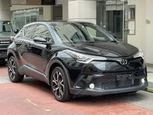 2017 Toyota C-HR 1.2 TURBO