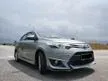 Used 2016 Toyota Vios 1.5 G Sedan (FREE 1 YEAR WARRANTY) - Cars for sale