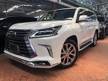 2017 Lexus LX570 5.7 SUV