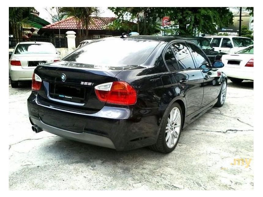 Bmw E90 325i 07 In Kuala Lumpur Automatic Blue For Rm 99 800 Carlist My