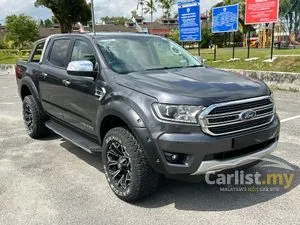 2020 Ford Ranger 2.0 XLT+ High Rider Dual Cab Pickup