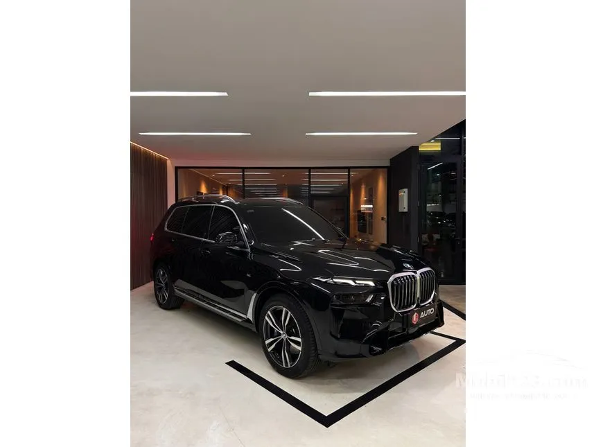 2024 BMW X7 xDrive40i M Sport SUV