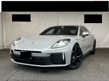 2024 Porsche Panamera 4 2.9, 6A Condition,All-around camera, Smooth leather interior, Sport Chrono package, BOSE surround sound system, INCOMING STOCK