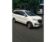 2016 Toyota Avanza 1.3 G MPV 99% gresss