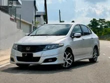 2010 Honda City 1.5 E Paddle Shift I-VTEC Cash & Carry