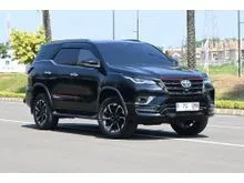 2021 Toyota Fortuner 2.4 VRZ TRD 4X2 SUV