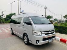 2016 Toyota Hiace 3.0 COMMUTER (ปี 05-16) D4D Van