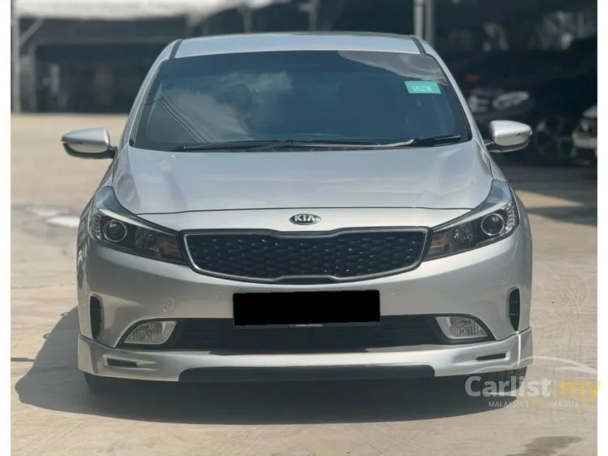 2019 Kia Cerato K3 Sedan