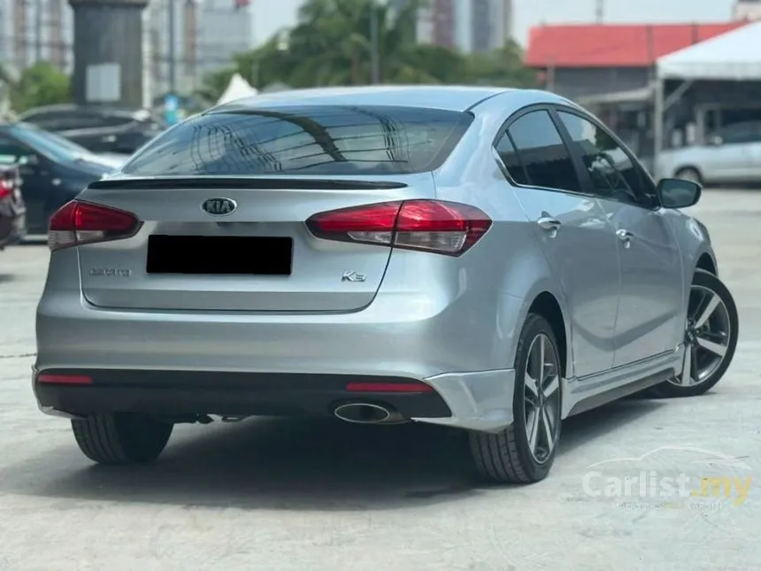 2019 Kia Cerato K3 Sedan
