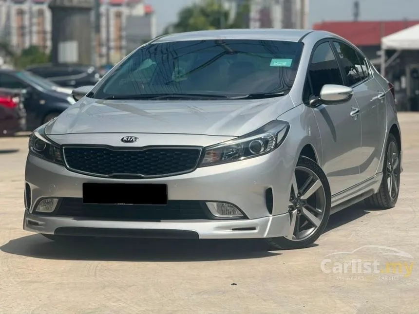 2019 Kia Cerato K3 Sedan