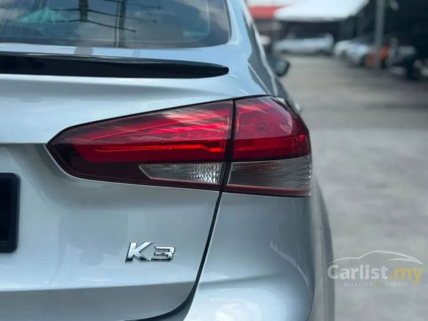 2019 Kia Cerato K3 Sedan