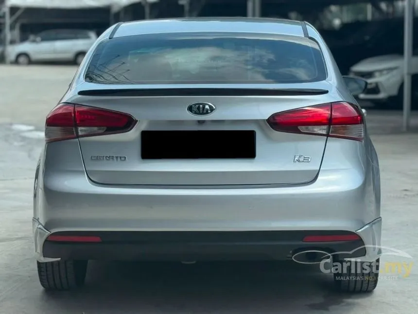 2019 Kia Cerato K3 Sedan