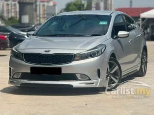 2019 Kia Cerato 1.6 K3 Sedan