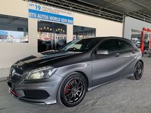 2014 Mercedes-Benz A250 2.0 Sport Hatchback