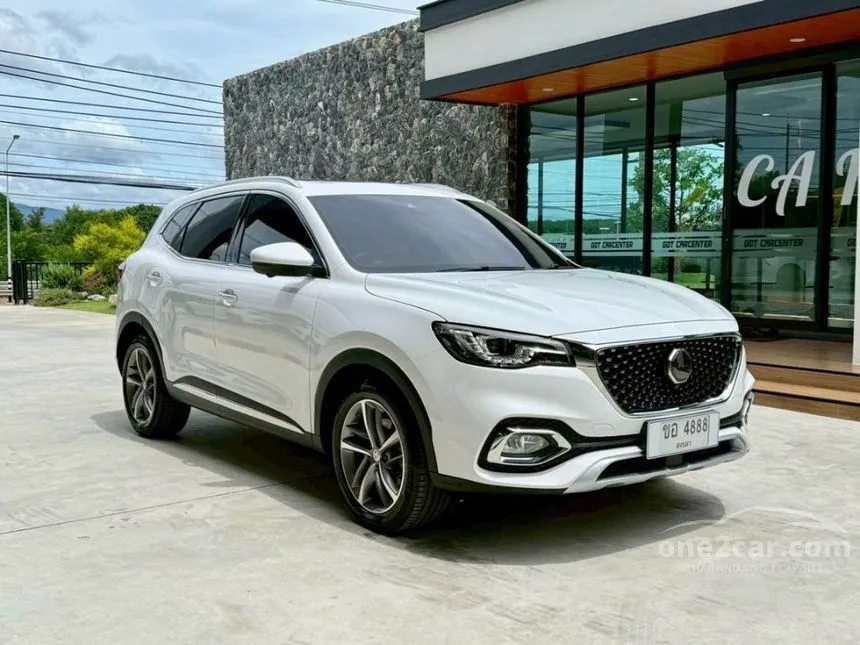 2020 MG HS X SUV