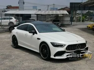 2021 Mercedes-Benz AMG GT 53 3.0 4MATIC+ Coupe
