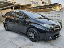 2011 Toyota Wish 1.8 S Full Spec