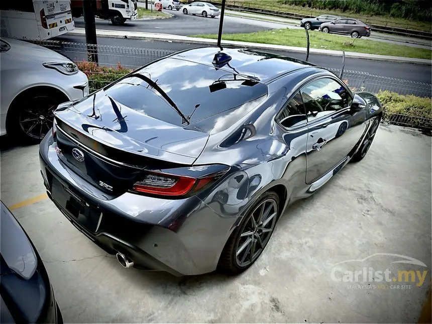 2022 Subaru BRZ EyeSight Coupe