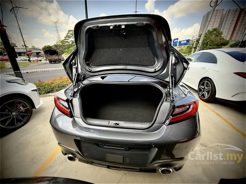 2022 Subaru BRZ EyeSight Coupe