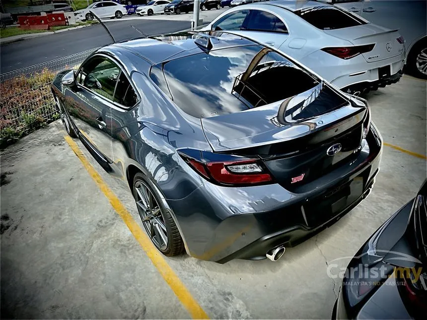 2022 Subaru BRZ EyeSight Coupe