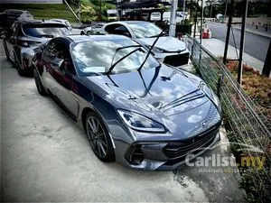 2022 Subaru BRZ 2.4 EyeSight Coupe