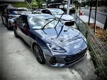 2022 Subaru BRZ 2.4 EyeSight Coupe