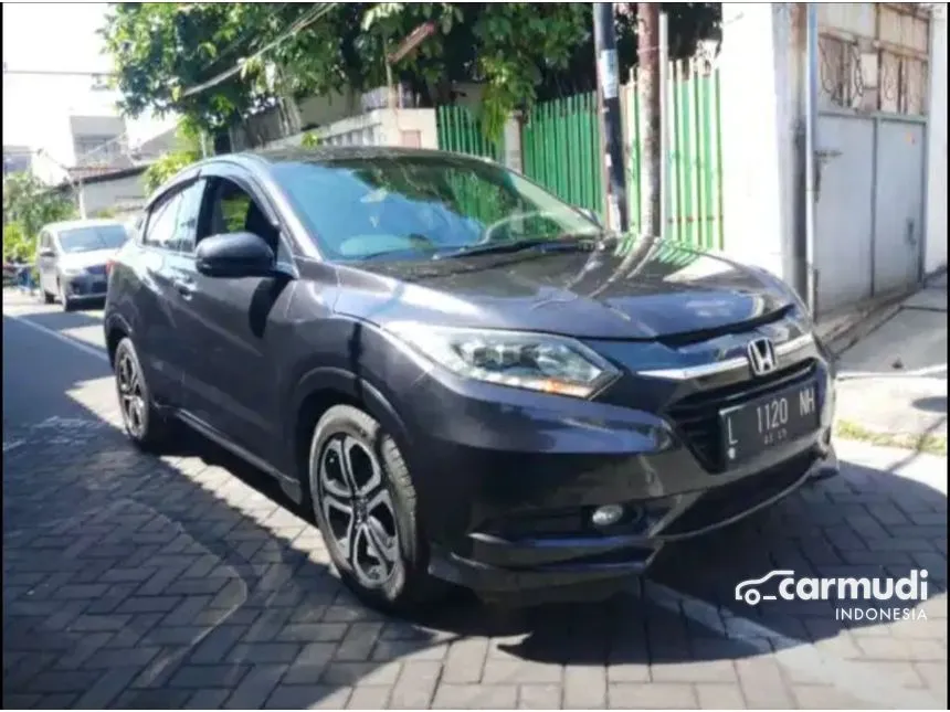 2015 Honda HR-V Prestige SUV