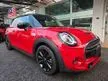 Recon 2021 MINI 3 Door 2.0 Cooper S Petrol sport mode