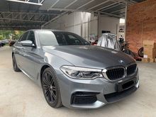 Sale Tax Holiday Offer 2019 BMW 530e 2.0 M Sport Sedan