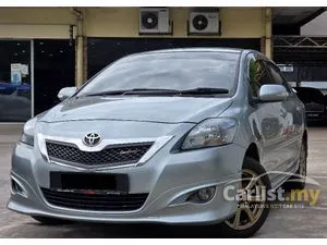 2013 Toyota Vios 1.5 TRD Sportivo (Metallic) Sedan