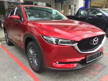 2019 Mazda CX-5 2.0 GLS & GL ( 012-3103266 Sam Low ) *FAST STOCK & FULL LOAN*